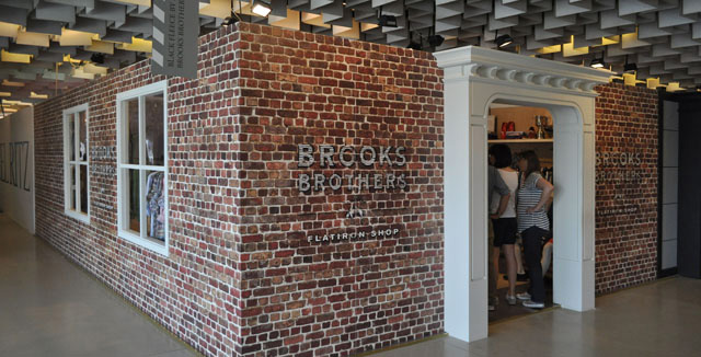 Brooks Brothers