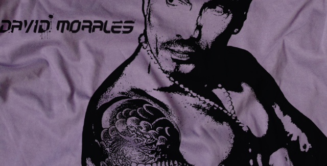 Dj David Morales