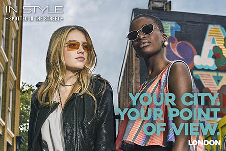 INSTYLE> YOUR CITY, YOUR POINT OF VIEW