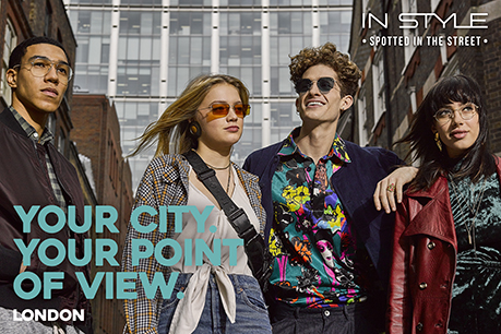 INSTYLE> YOUR CITY, YOUR POINT OF VIEW