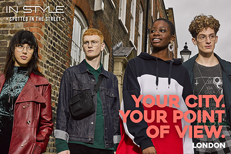 INSTYLE> YOUR CITY, YOUR POINT OF VIEW