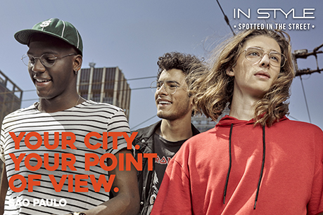 INSTYLE> YOUR CITY, YOUR POINT OF VIEW