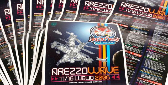 Arezzo Wave / Italia Wave