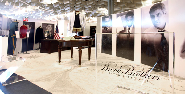 Brooks Brothers