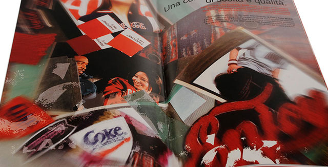 Coca-Cola