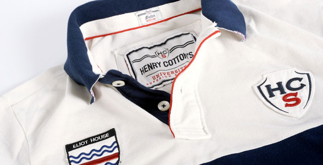 Henry Cotton’s