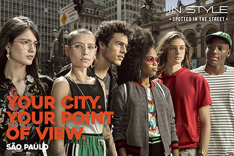 INSTYLE> YOUR CITY, YOUR POINT OF VIEW