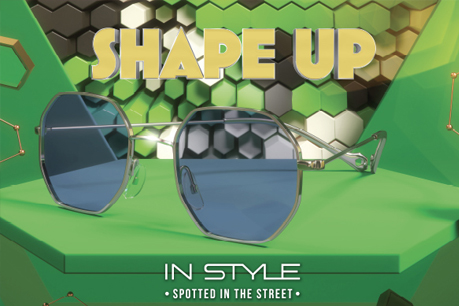 SHAPE UP