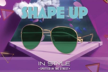 SHAPE UP