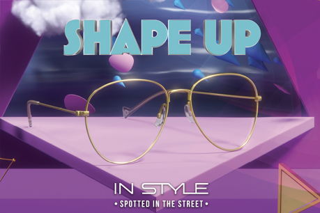 SHAPE UP