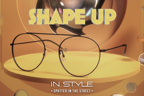 SHAPE UP