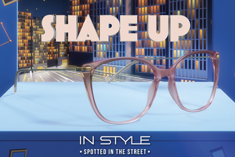 SHAPE UP