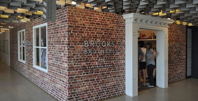 Brooks Brothers