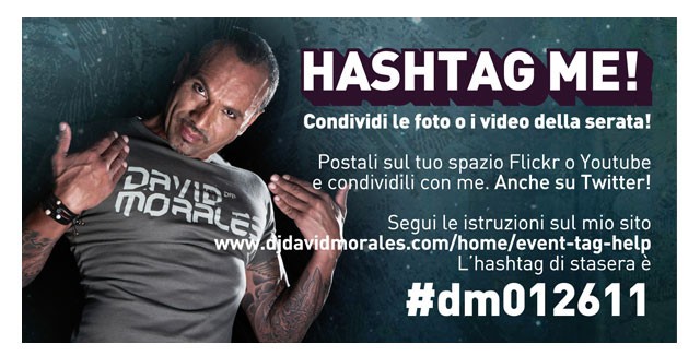Dj David Morales