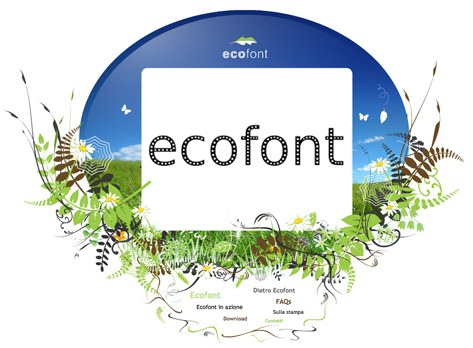 ecofont
