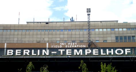 Tempelhof Berlin-Tempelhof