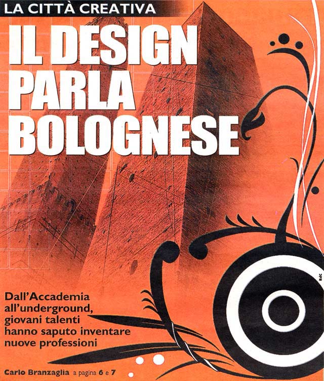 DesignBolognese