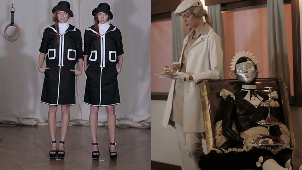 SS14 per Marina Yachting e Henry Cotton’s